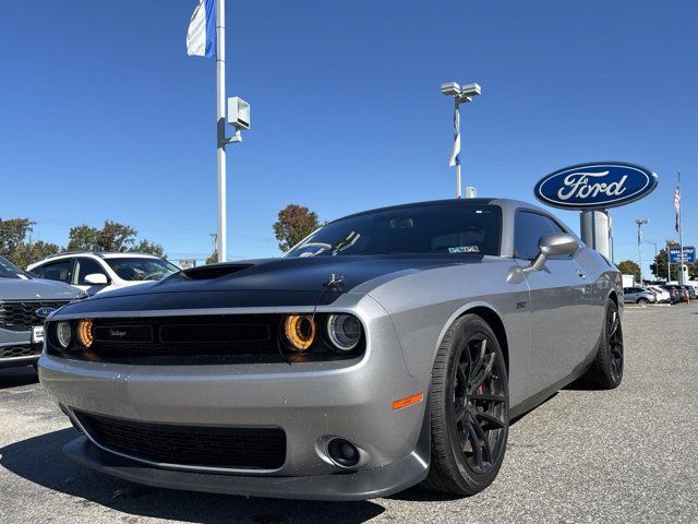 2018 Dodge Challenger T/A 392