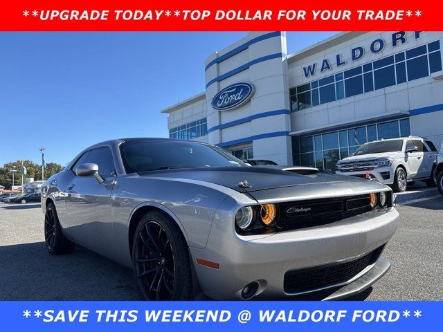 2018 Dodge Challenger T/A 392