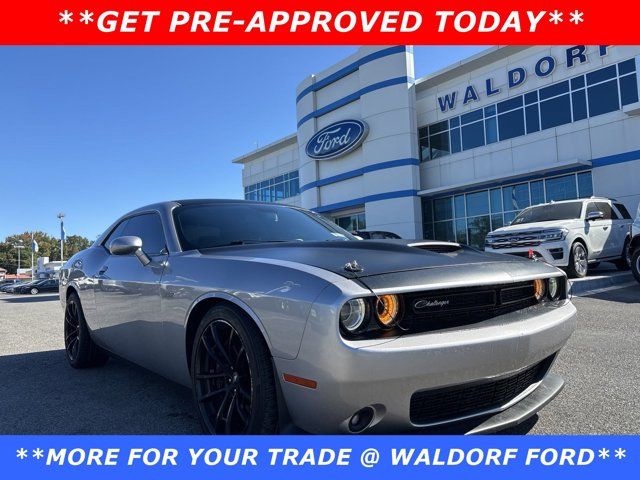 2018 Dodge Challenger T/A 392