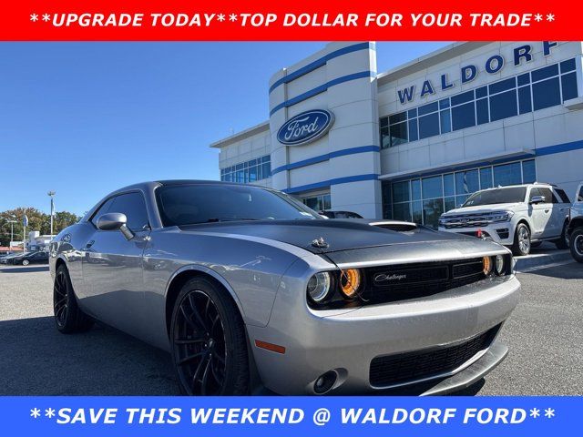 2018 Dodge Challenger T/A 392