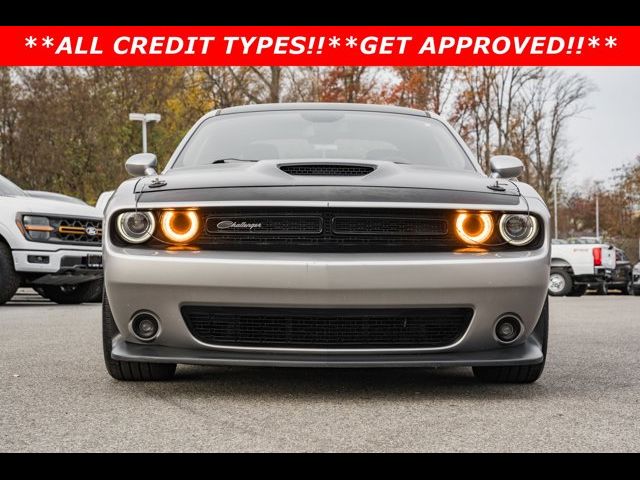 2018 Dodge Challenger T/A 392