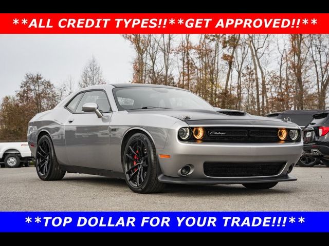 2018 Dodge Challenger T/A 392