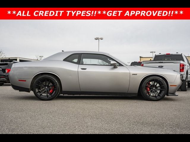 2018 Dodge Challenger T/A 392