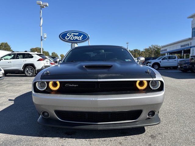 2018 Dodge Challenger T/A 392