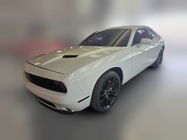 2018 Dodge Challenger R/T