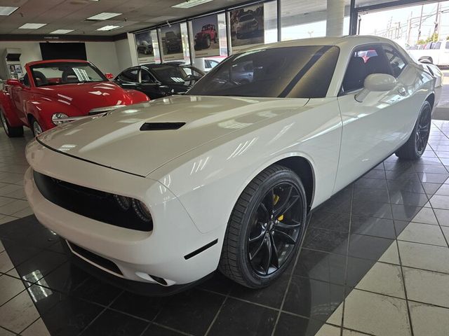 2018 Dodge Challenger R/T