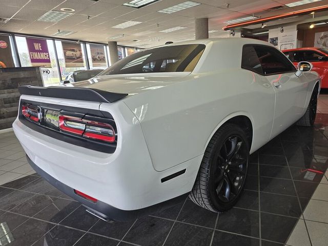 2018 Dodge Challenger R/T