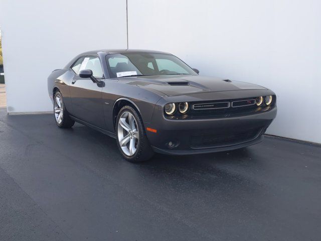 2018 Dodge Challenger R/T