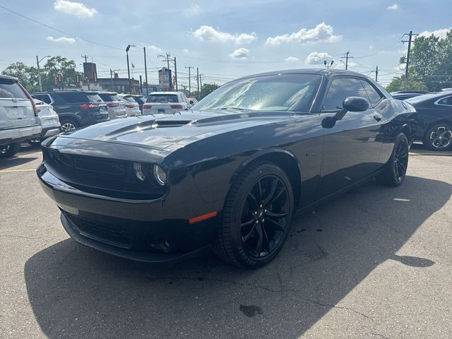 2018 Dodge Challenger R/T