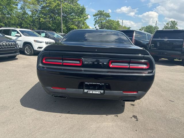 2018 Dodge Challenger R/T