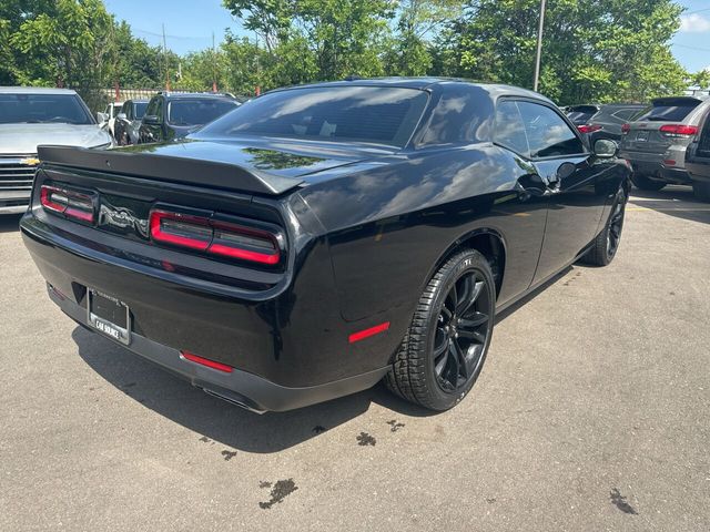 2018 Dodge Challenger R/T