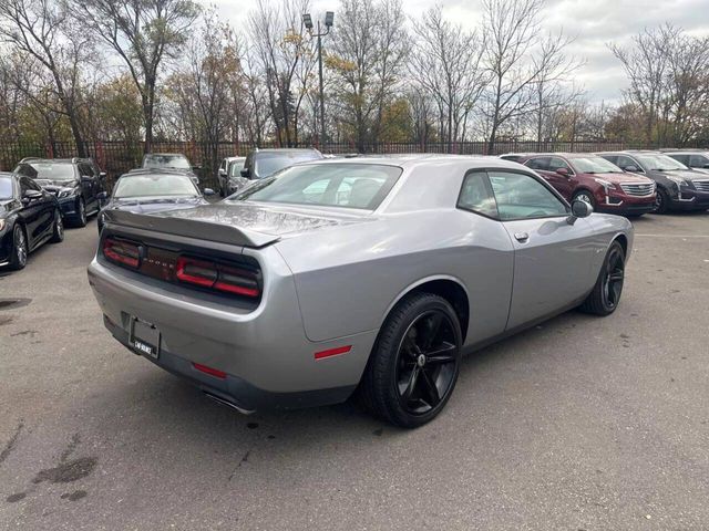 2018 Dodge Challenger R/T