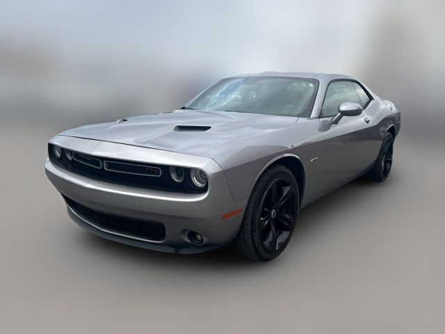 2018 Dodge Challenger R/T