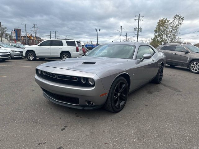 2018 Dodge Challenger R/T