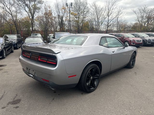 2018 Dodge Challenger R/T