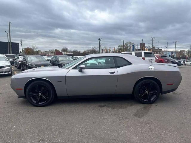 2018 Dodge Challenger R/T