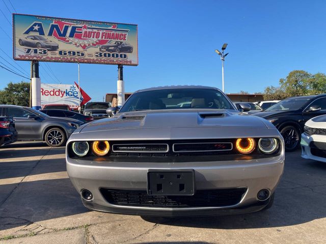 2018 Dodge Challenger R/T