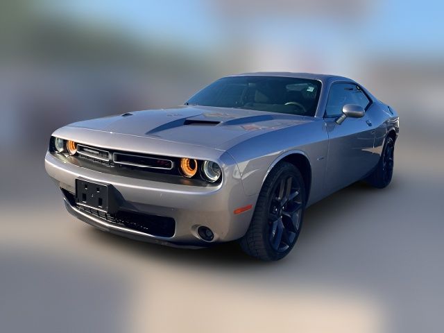 2018 Dodge Challenger R/T