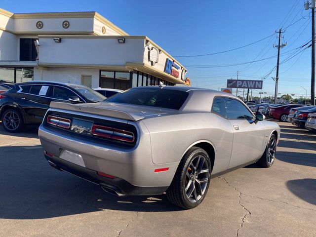 2018 Dodge Challenger R/T