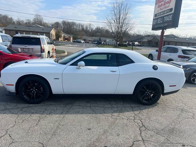 2018 Dodge Challenger R/T