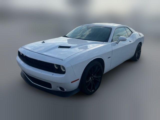 2018 Dodge Challenger R/T