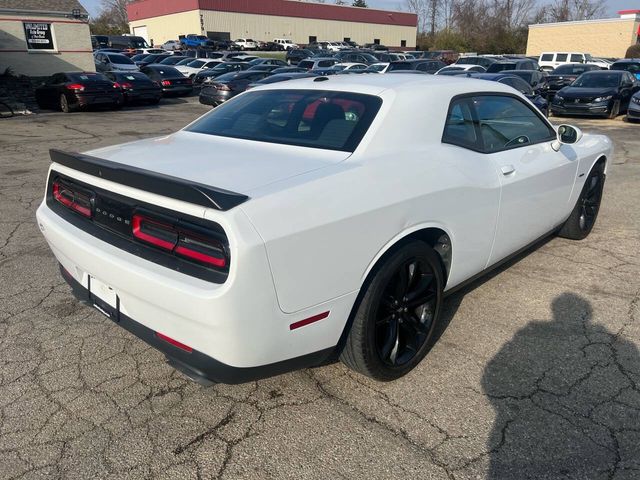 2018 Dodge Challenger R/T