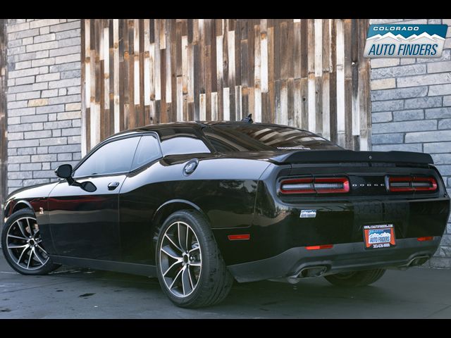 2018 Dodge Challenger R/T Scat Pack