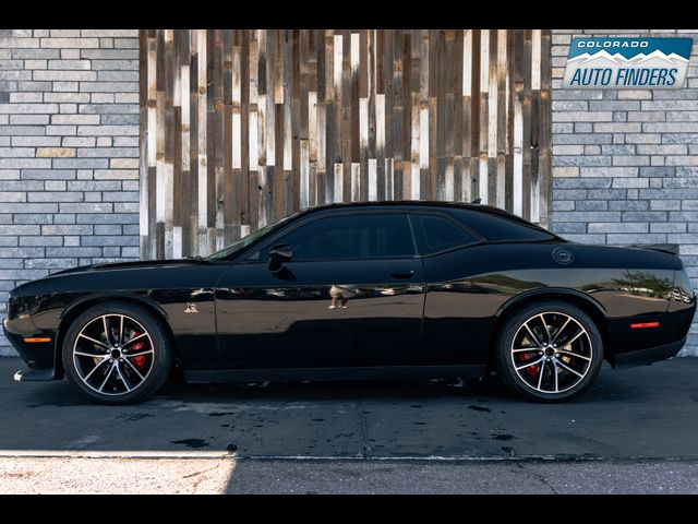 2018 Dodge Challenger R/T Scat Pack