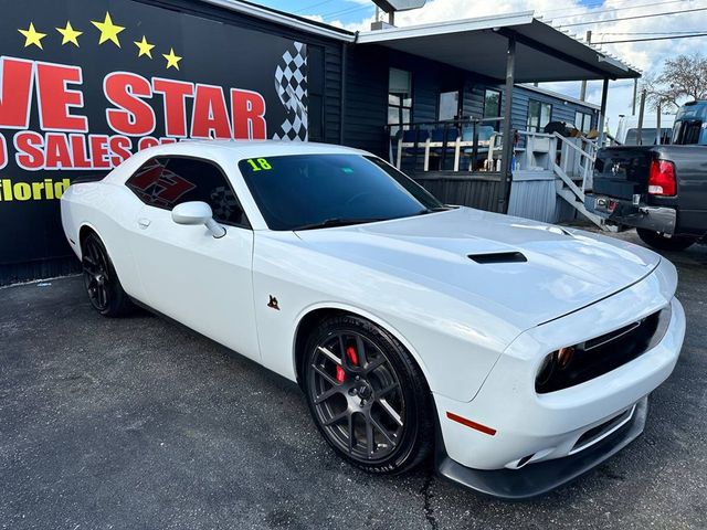 2018 Dodge Challenger R/T Scat Pack