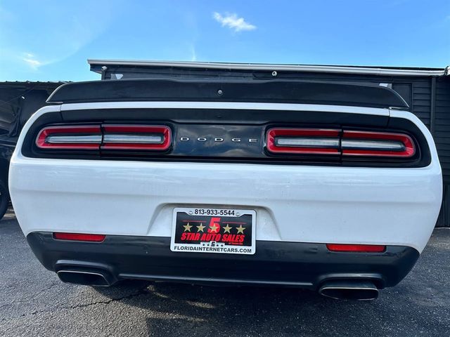 2018 Dodge Challenger R/T Scat Pack