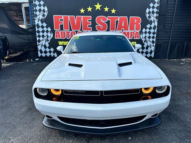 2018 Dodge Challenger R/T Scat Pack