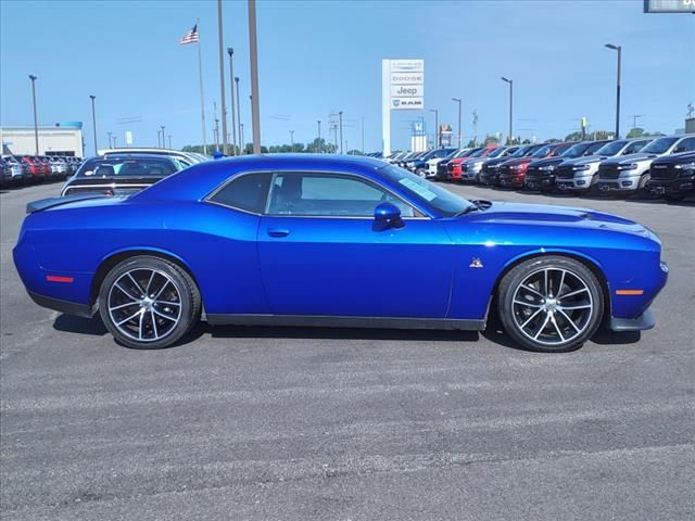 2018 Dodge Challenger R/T Scat Pack