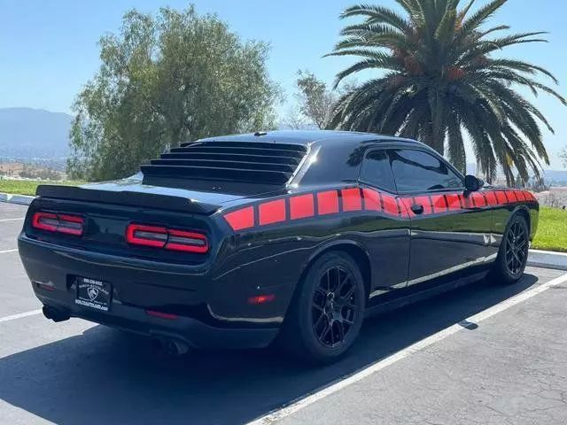 2018 Dodge Challenger R/T