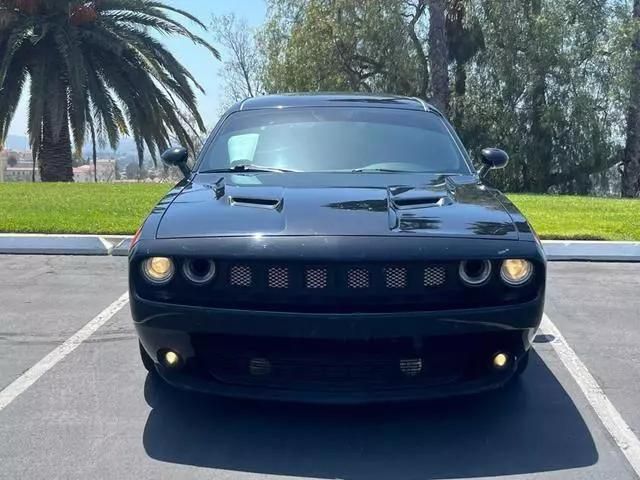 2018 Dodge Challenger R/T