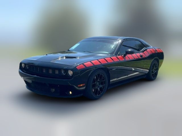 2018 Dodge Challenger R/T