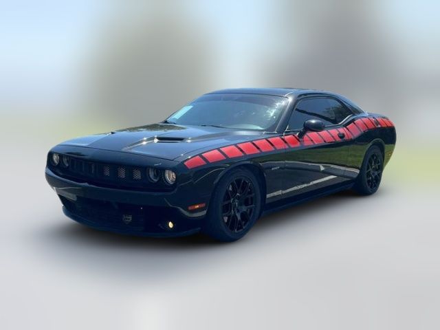 2018 Dodge Challenger R/T