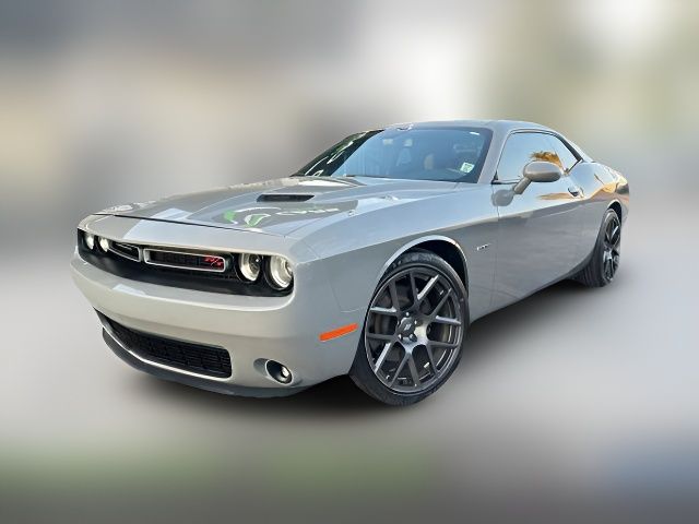 2018 Dodge Challenger R/T