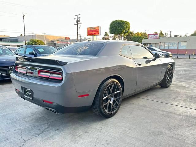 2018 Dodge Challenger R/T