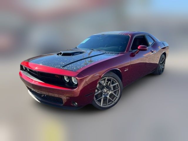 2018 Dodge Challenger R/T Shaker