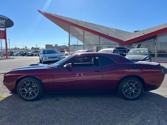 2018 Dodge Challenger R/T Shaker