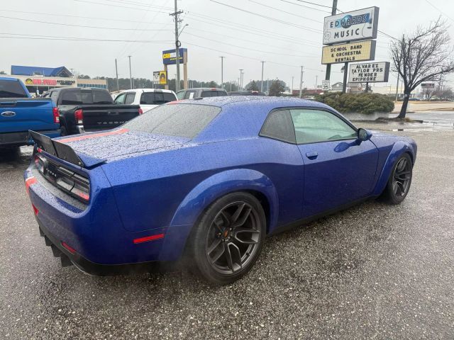 2018 Dodge Challenger R/T