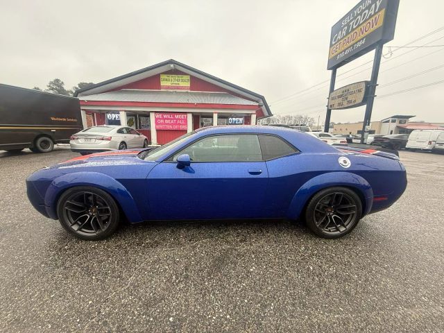 2018 Dodge Challenger R/T