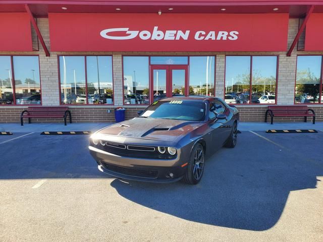 2018 Dodge Challenger R/T Plus