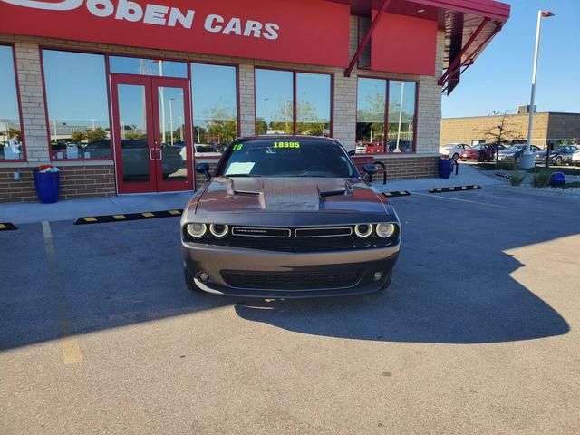 2018 Dodge Challenger R/T Plus