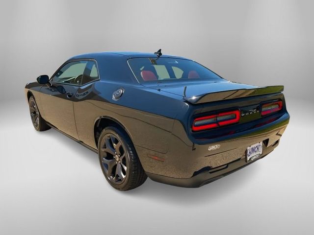 2018 Dodge Challenger R/T Plus