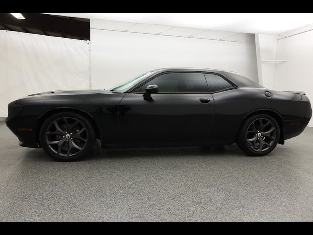 2018 Dodge Challenger R/T Plus