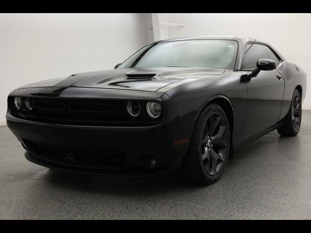 2018 Dodge Challenger R/T Plus