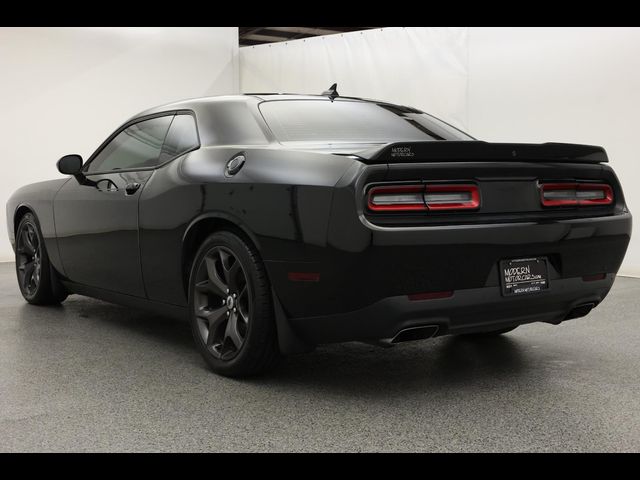 2018 Dodge Challenger R/T Plus