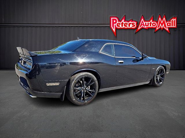 2018 Dodge Challenger R/T Plus