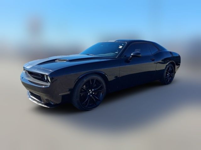 2018 Dodge Challenger R/T Plus